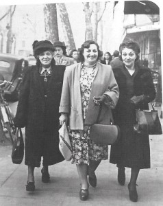 11 Grand-mère Sultana Hadgès, Mme H. & mère de Alex H.