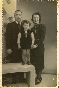 5  Jac, Estrella & Sylvain 1938