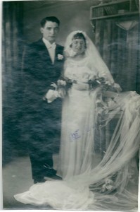 7 Mariage Lucien Dolsa Mazalto à Popincourt 1933  Ketouba n° 864