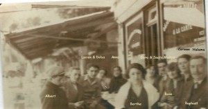 A Paris, Mazalto, Halama & Madjar années