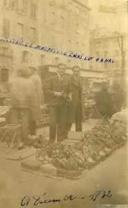 Marseille 1932 hadjes