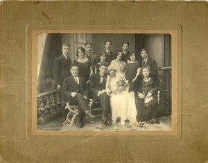 mariage_victor_esther_noël_1923