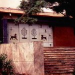Patronato Synagogue exterior