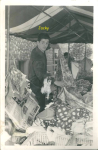 Marché aux aux Puces de Montreuil, , Jacques Romi