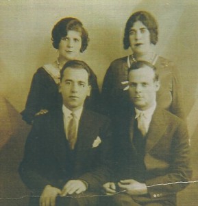 029 - Moisi, Sophie, Salomon et Marie