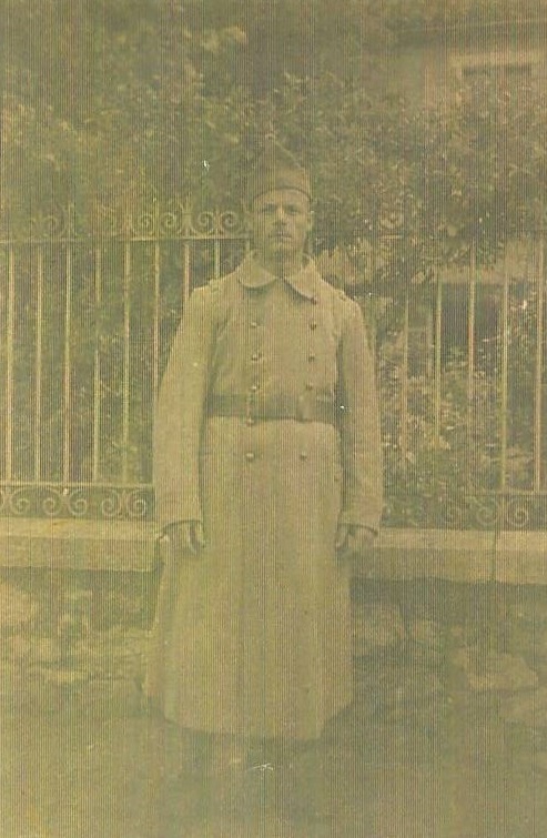 042 - Salomon Behar, prisonnier de guerre en Allemagne - 2 -1940