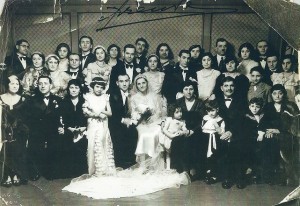 3 1936 Mariage Levy