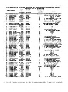 1943 liste Iranien Afganist ... à Paris 1