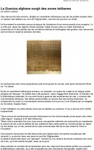 3 La Gueniza afghane surgit des zones talibanes-1