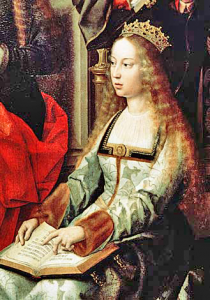 Isabelle de Castille