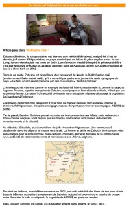 Microsoft Word - Le dernier juif dAfghanistan va fermer son keba