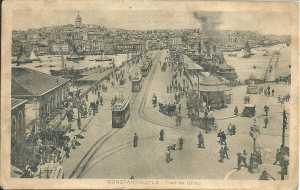 Pont de Galata